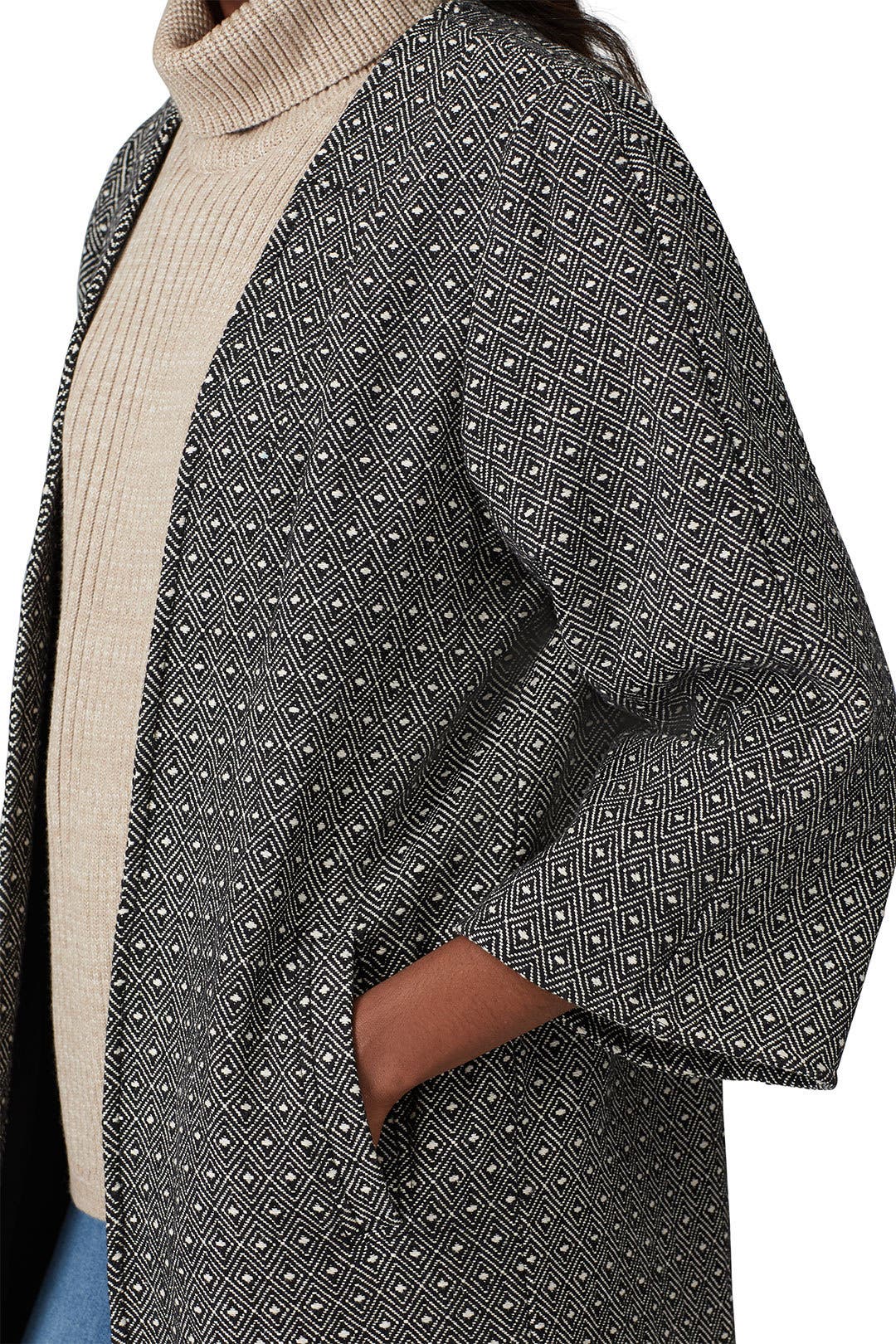 訳あり⭐︎deres 8th all-around jacket AWDis JHA043 - JUST HOODS by Adult Letterman Jacket