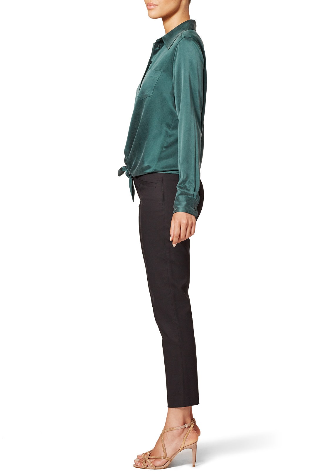 Piper Button Down by Equipment 2