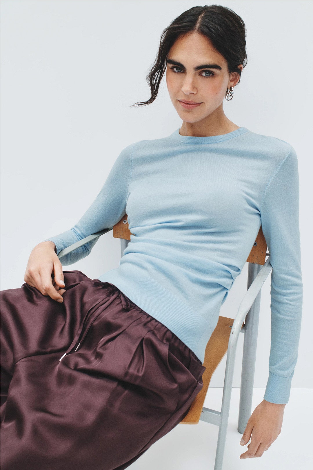 Dora Knitted Top by L.K. Bennett 3