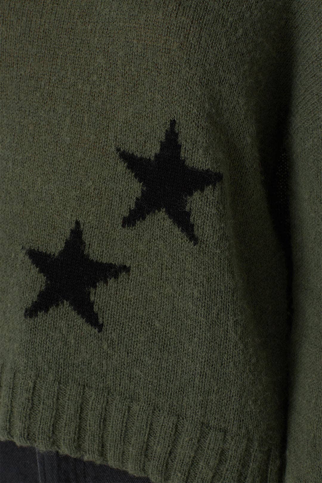 Perci Green Sweater by Rails 3