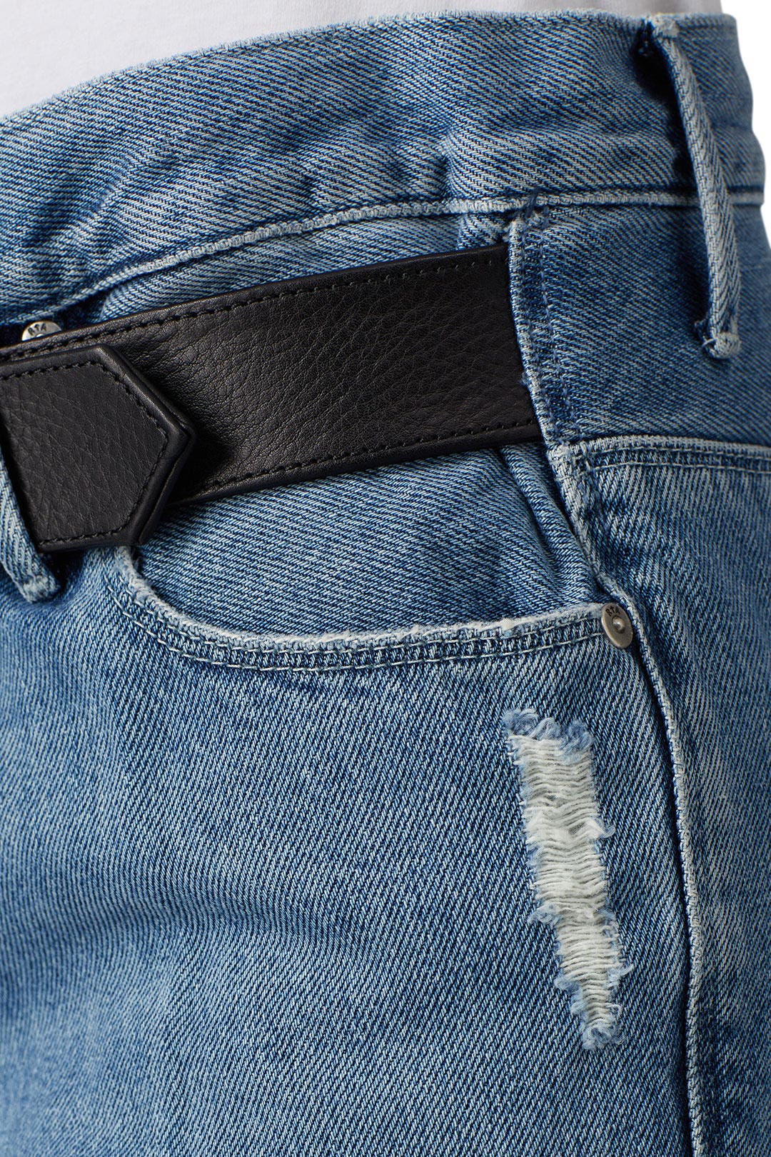 Clean Blue Dexter Jeans by RtA 3