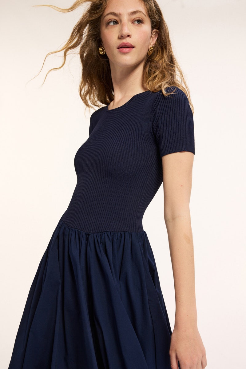 Ysabel Dress by Staud - Photo 3