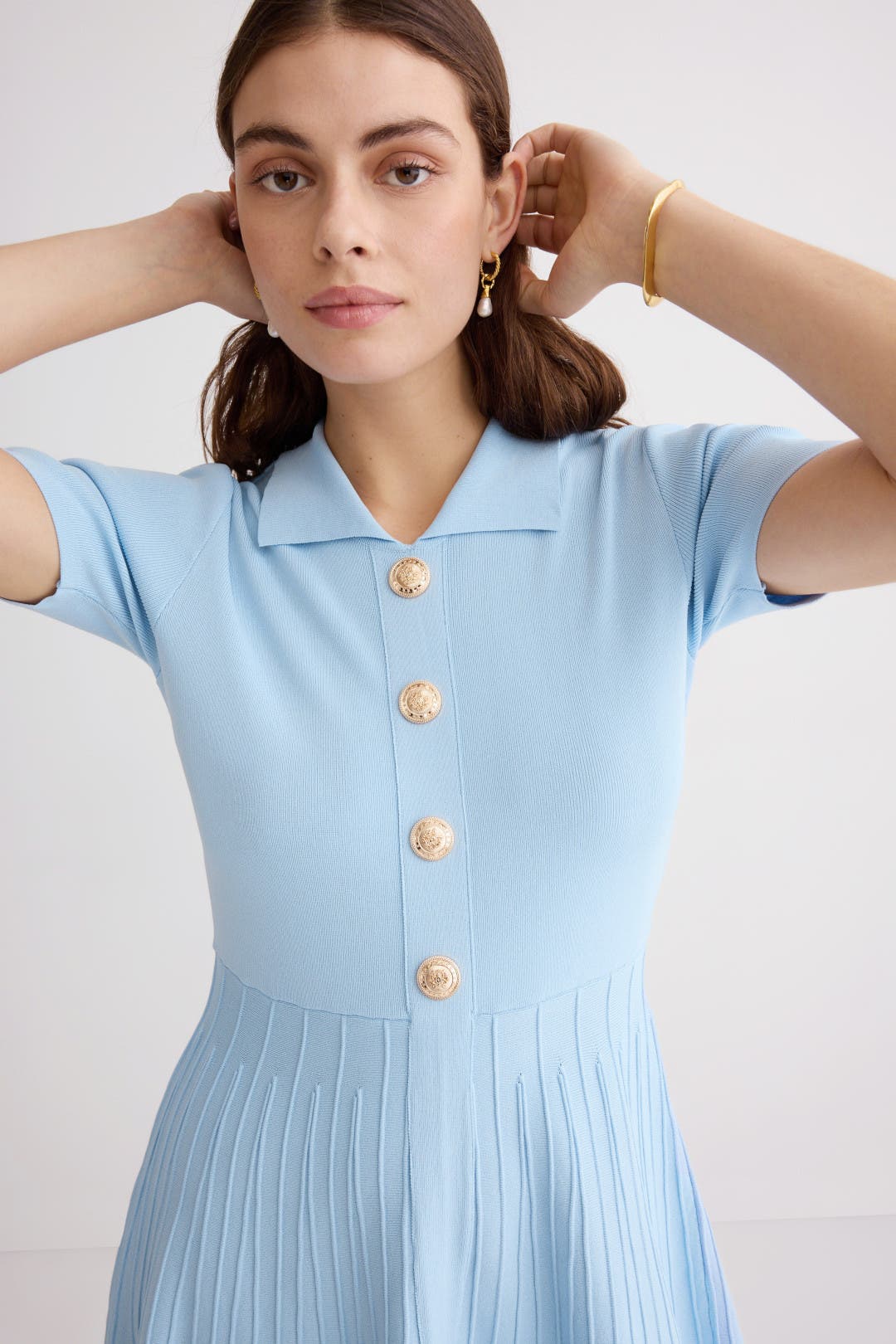 Soren Fit and Flare Dress by Alexia Admor | Rent the Runway