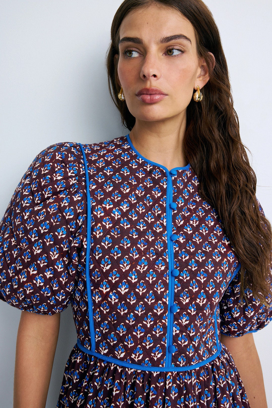 Brenner Dress by Hunter Bell 3
