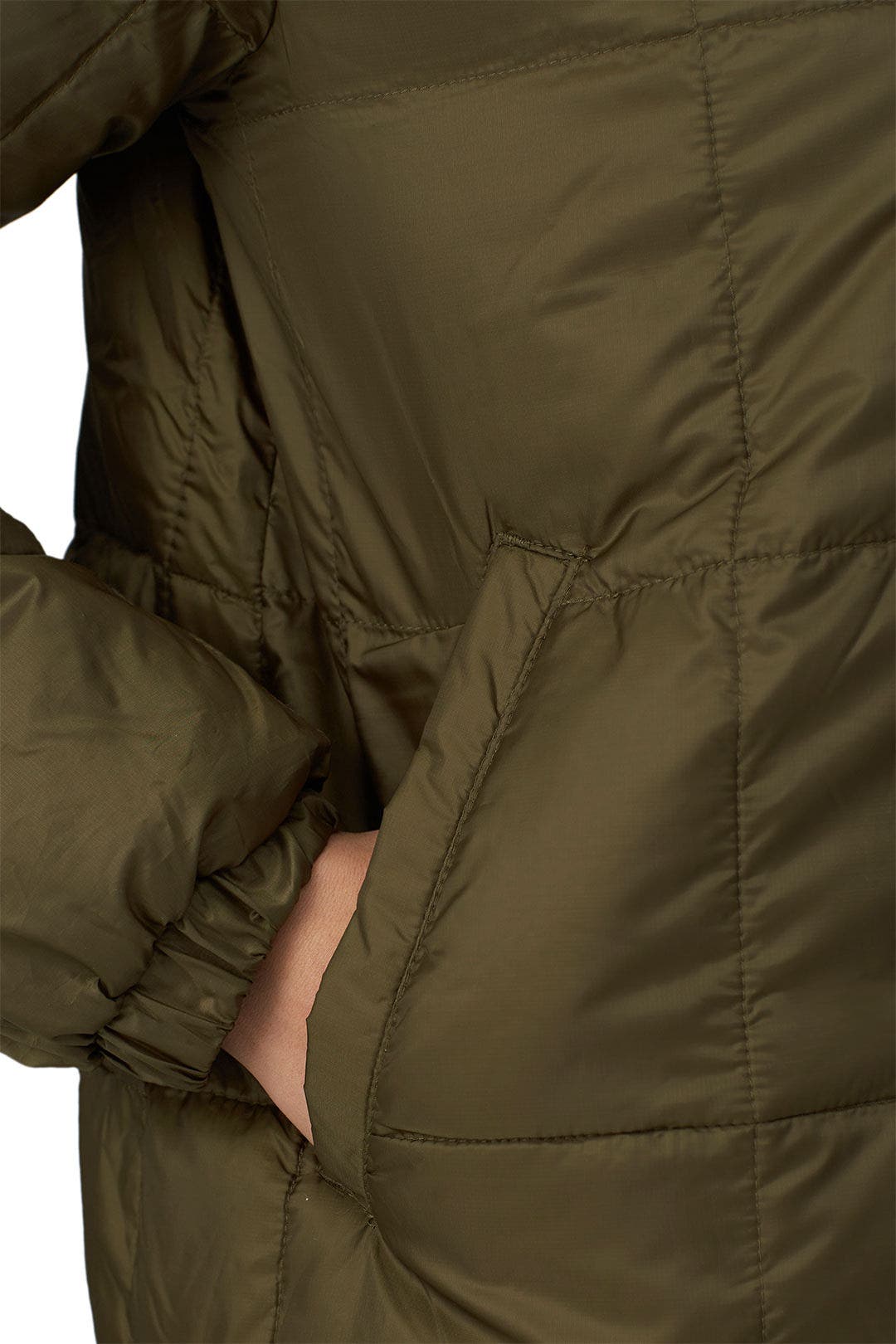 Travel Buddy Packable Puffer by Madewell 3