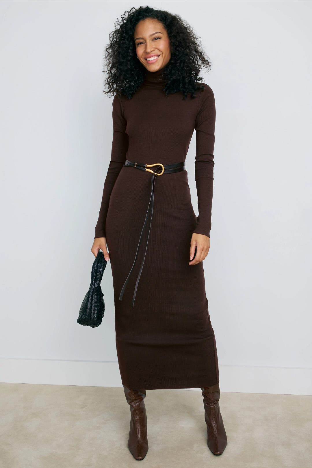 Crown Polo Dress by Staud | Rent the Runway