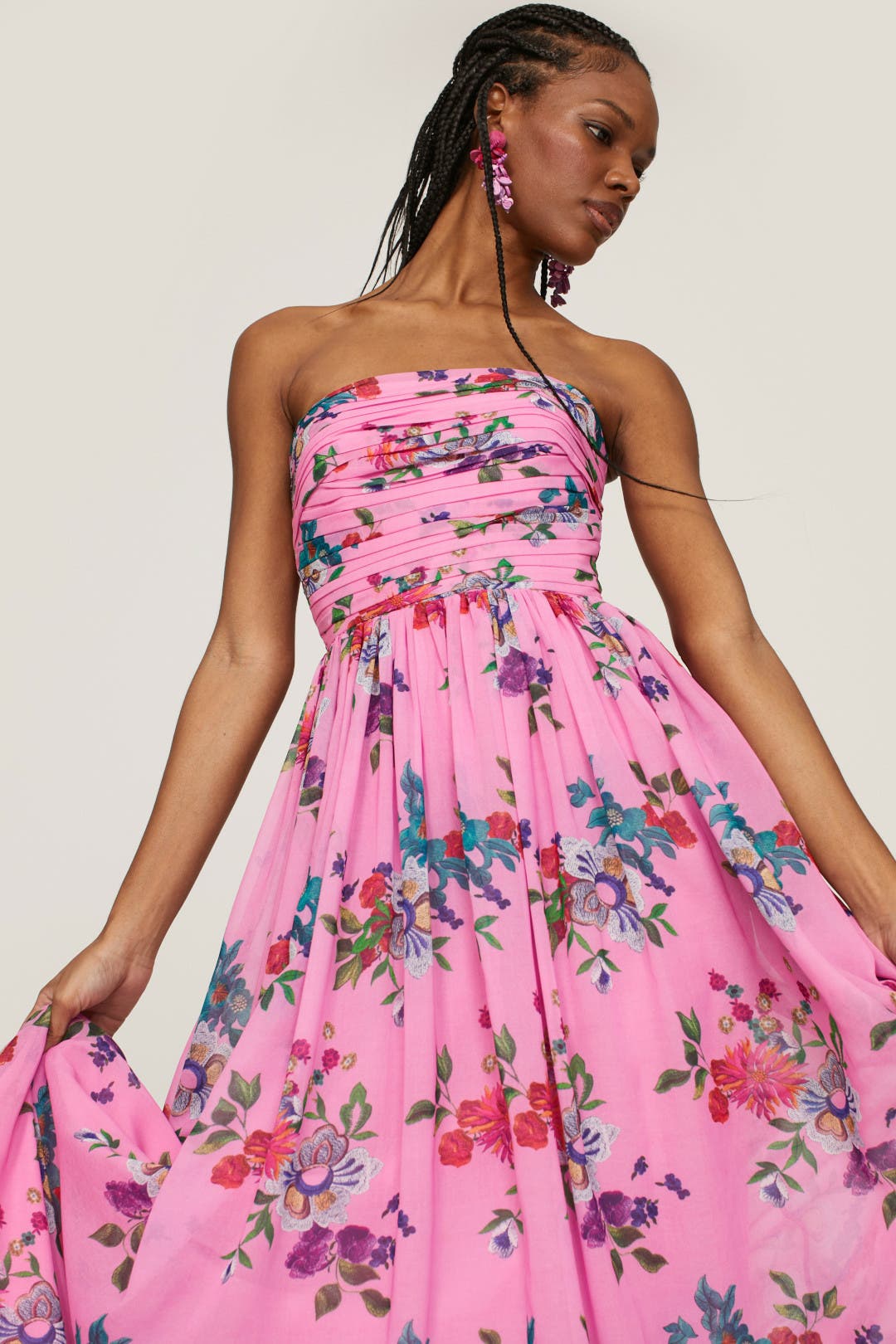 Camille Gown by Sau Lee | Rent the Runway