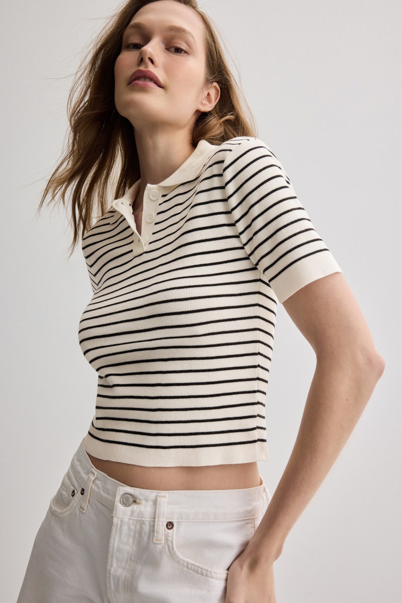 Elani Polo by Alexia Admor - Photo 3