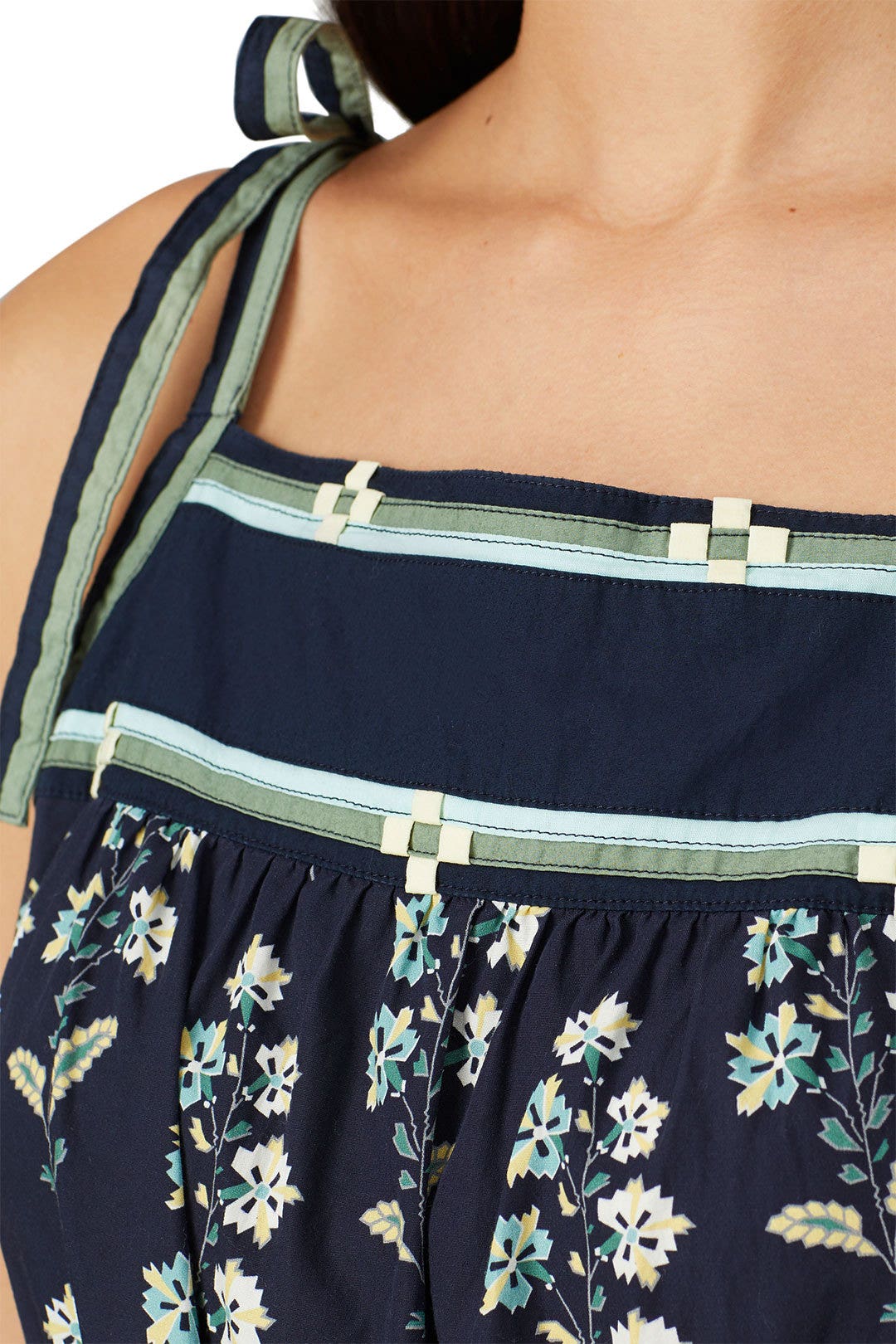 Sleeveless Larkspur Jumpsuit by La Vie Rebecca Taylor 3