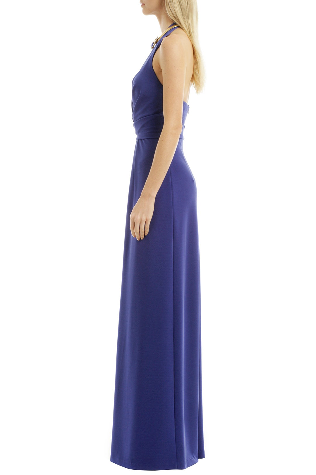 Attitude Adjustment Gown by HALSTON 1