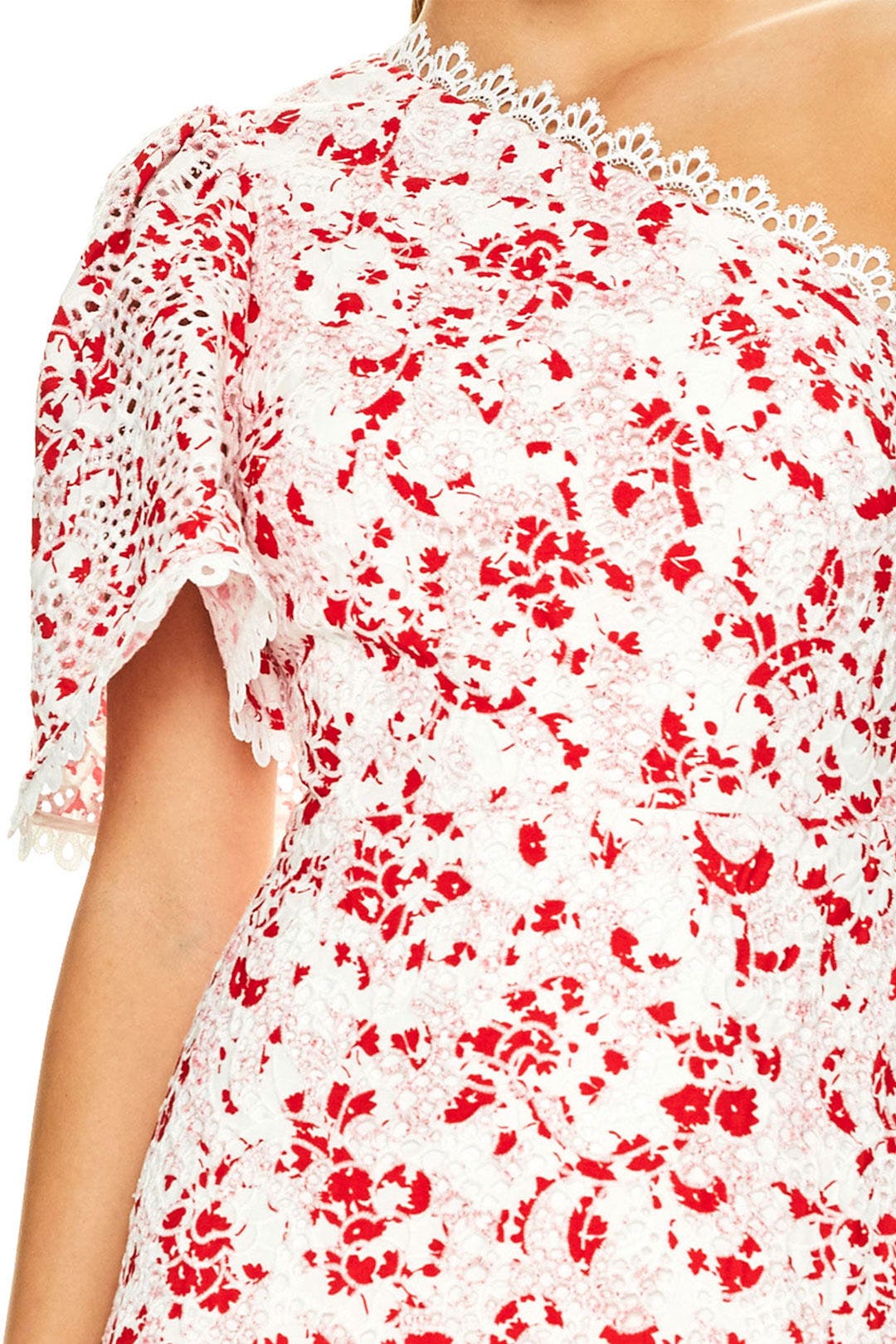 Dance And Romance Midi Dress by La Maison Talulah 3