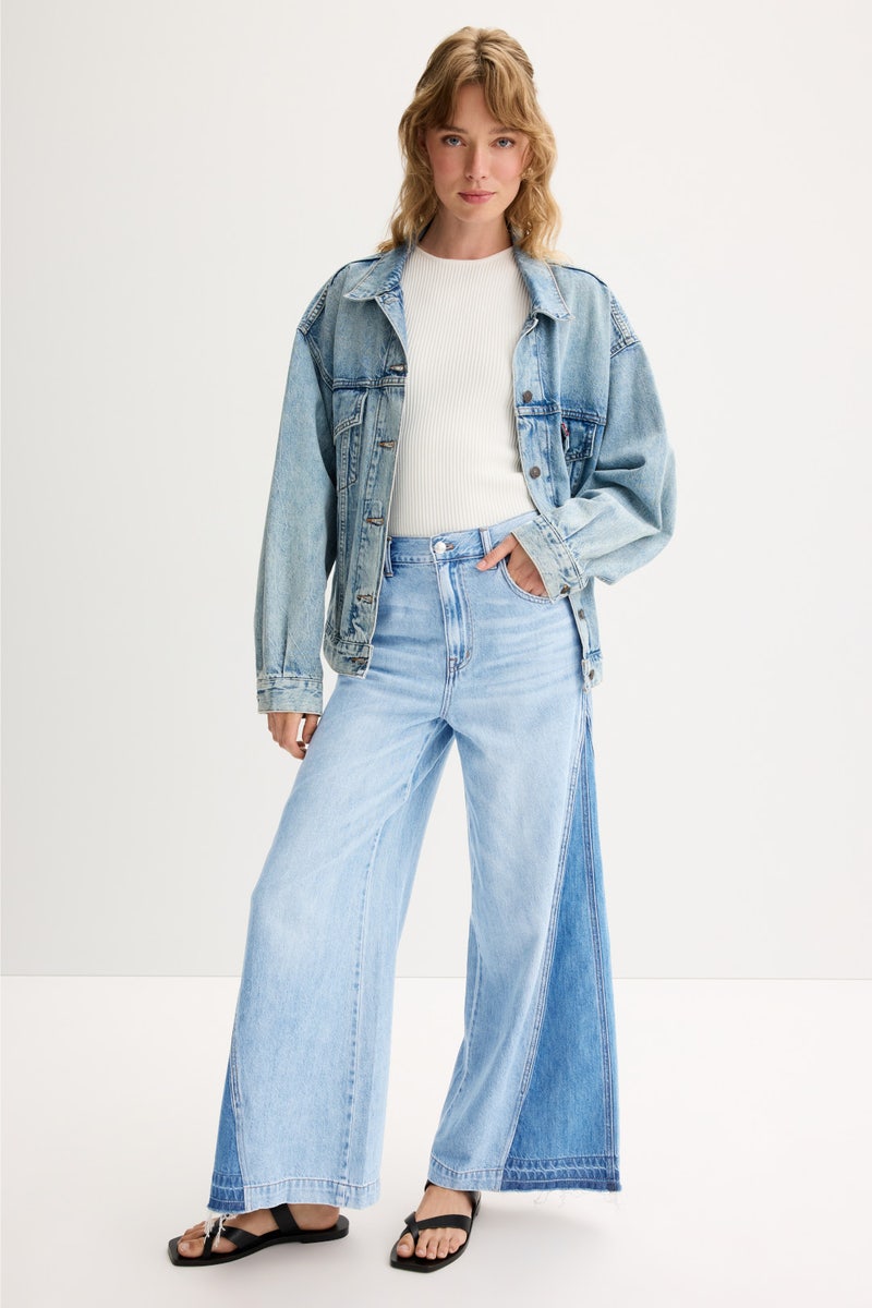 Wide Sweep Jeans by Madewell - Photo 3