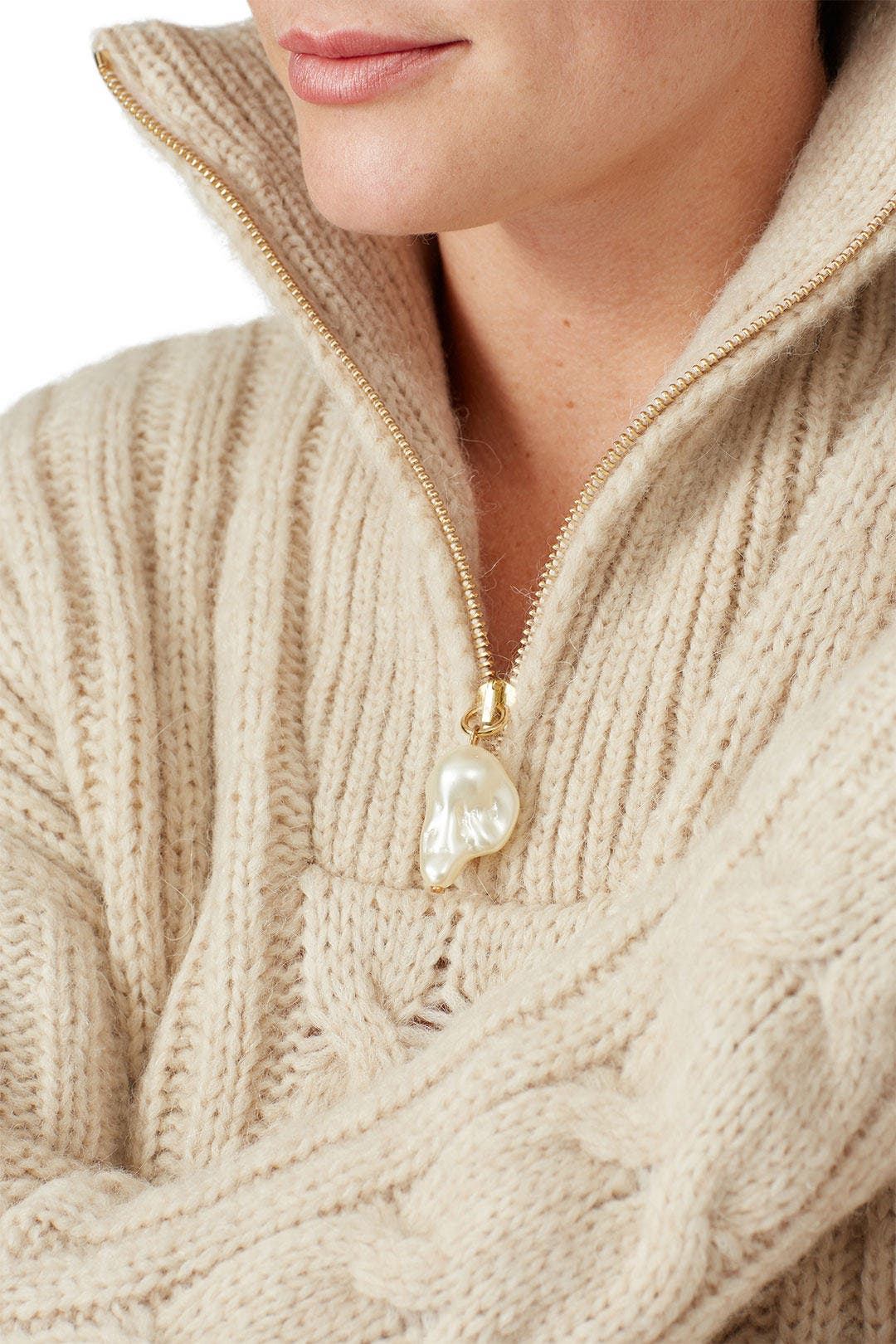 Eria Sweater by Nanushka 3