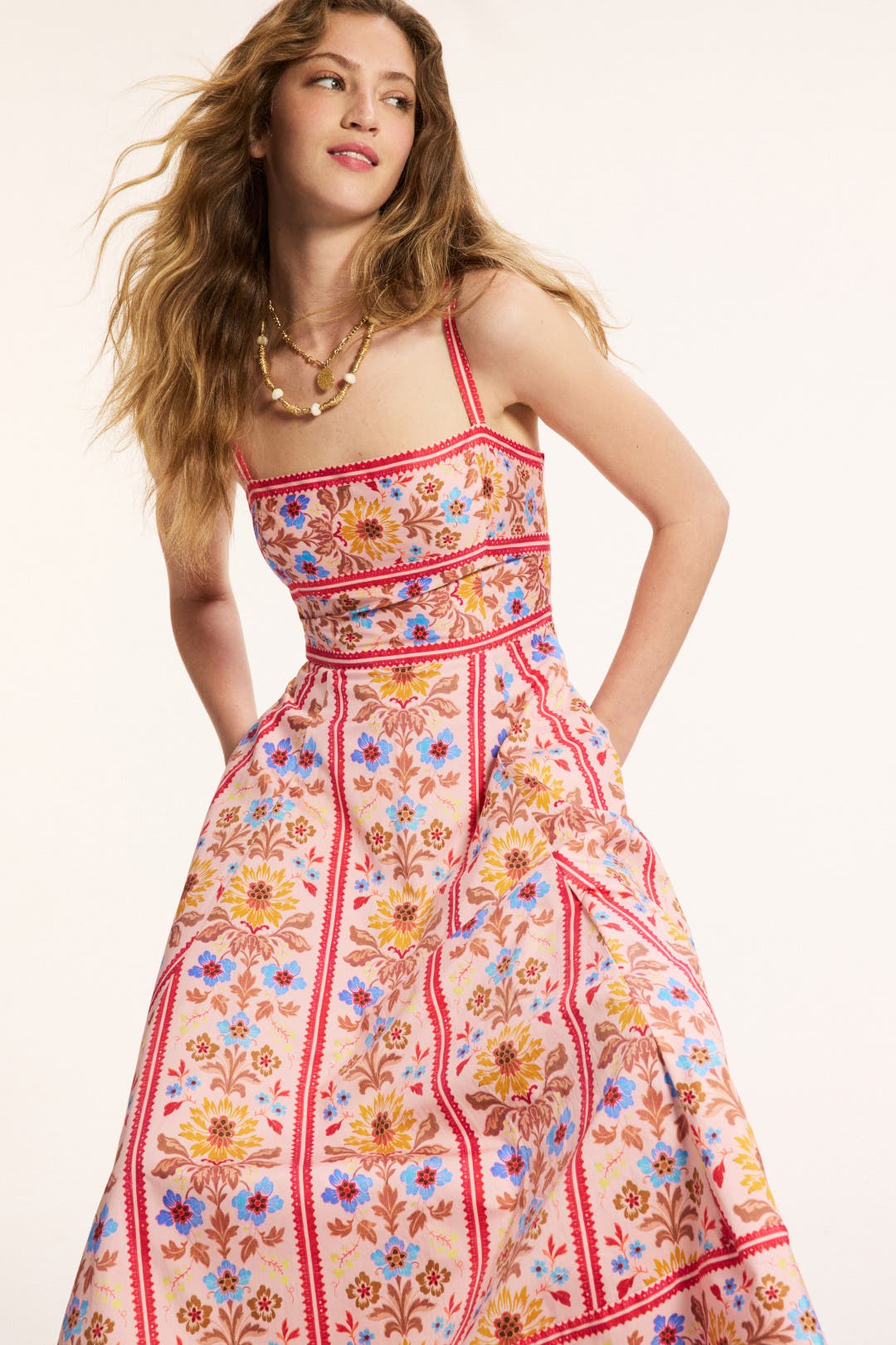 The Margot Dress by Hill House Home | Rent the Runway