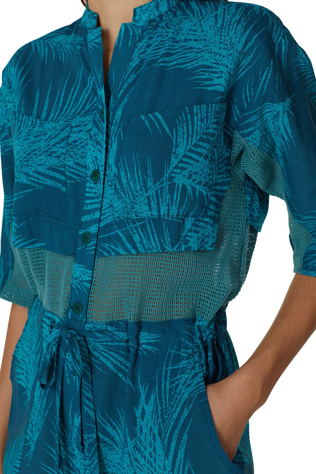 Jordana Jumpsuit by Paradised 3
