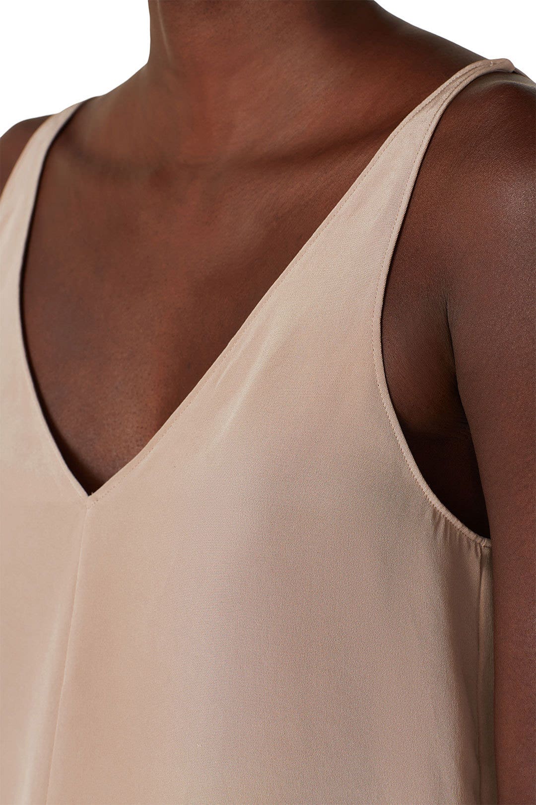 Ply Silk Tank by Tibi 3