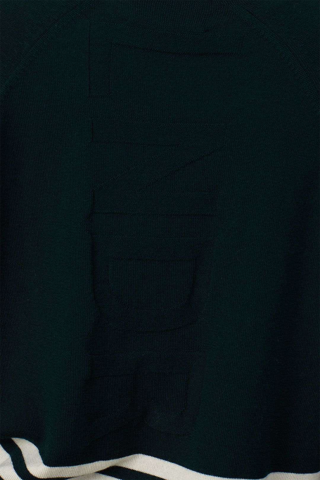 Dark Green Arctic Turtleneck by LNDR 3