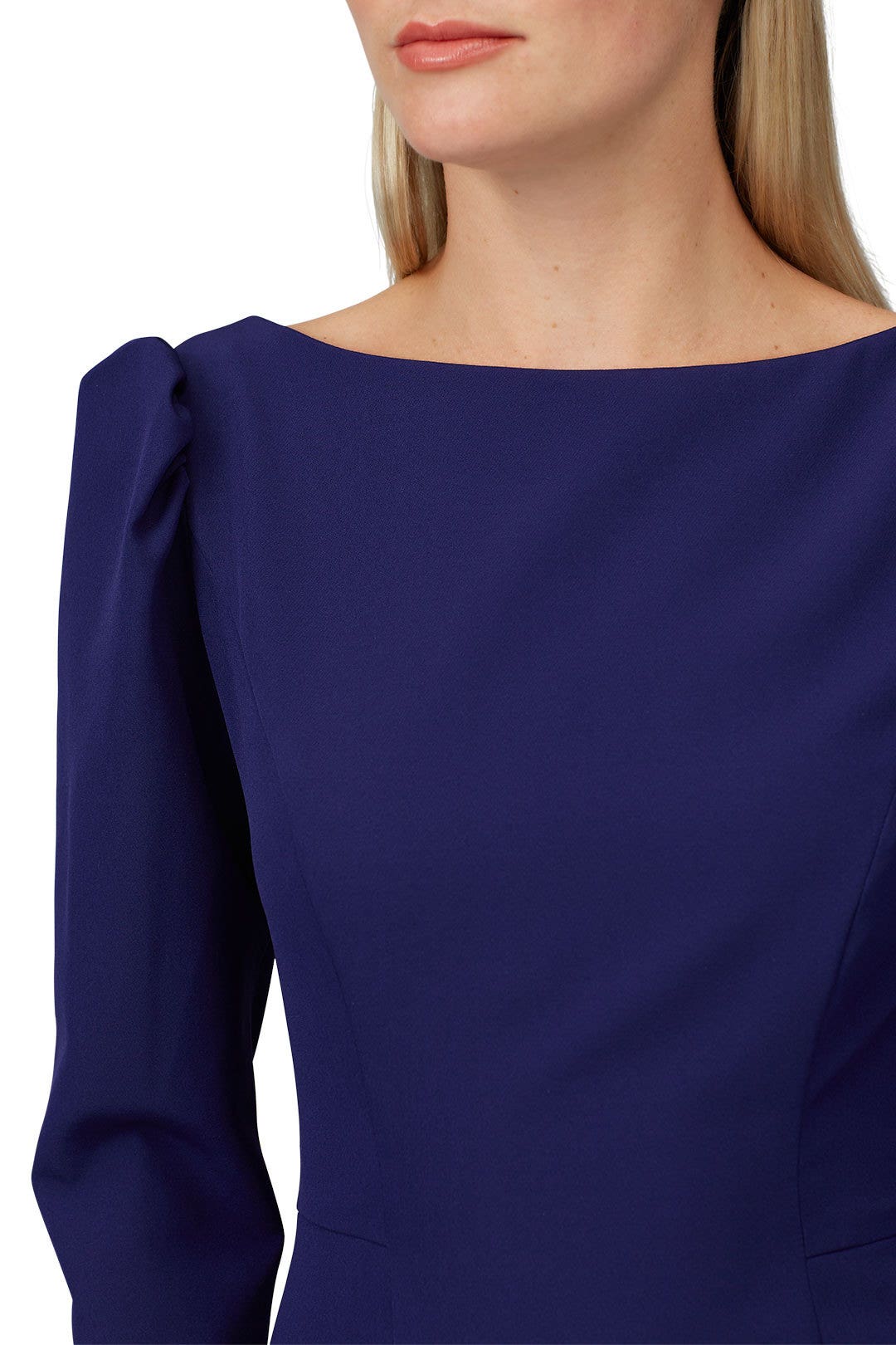 Clare Puff Sleeve Dress by Milly 3