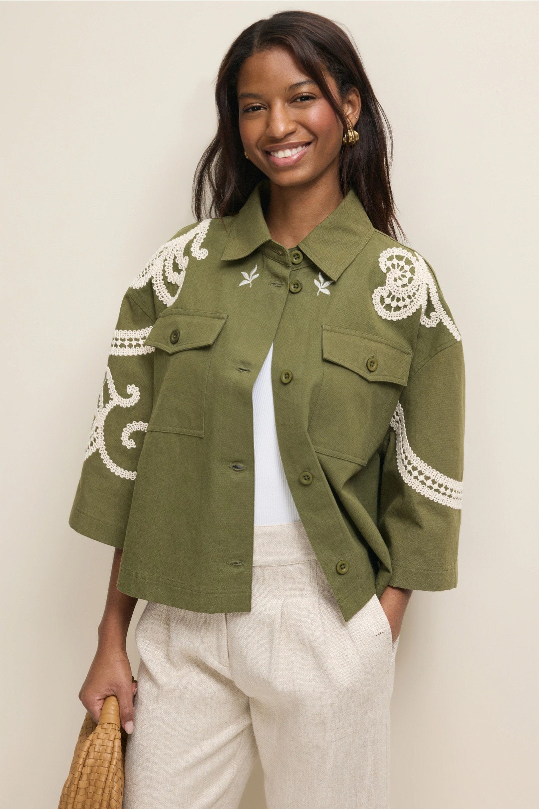 Stitch Detailed Top by Weekend Max Mara 3