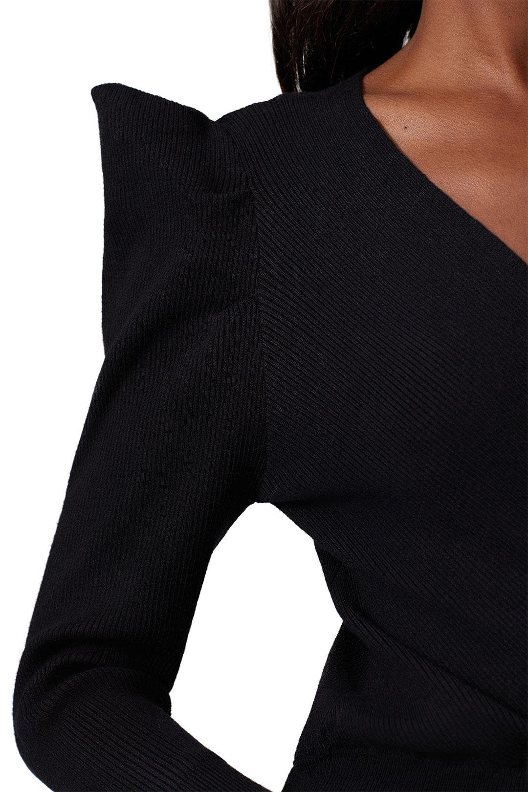 Suki Puff Shoulder Sweater by ASTR the Label 3