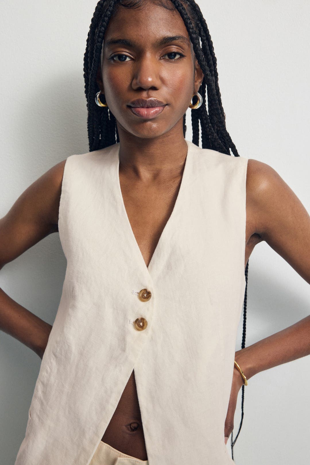 Zia Vest by DL1961 | Rent the Runway