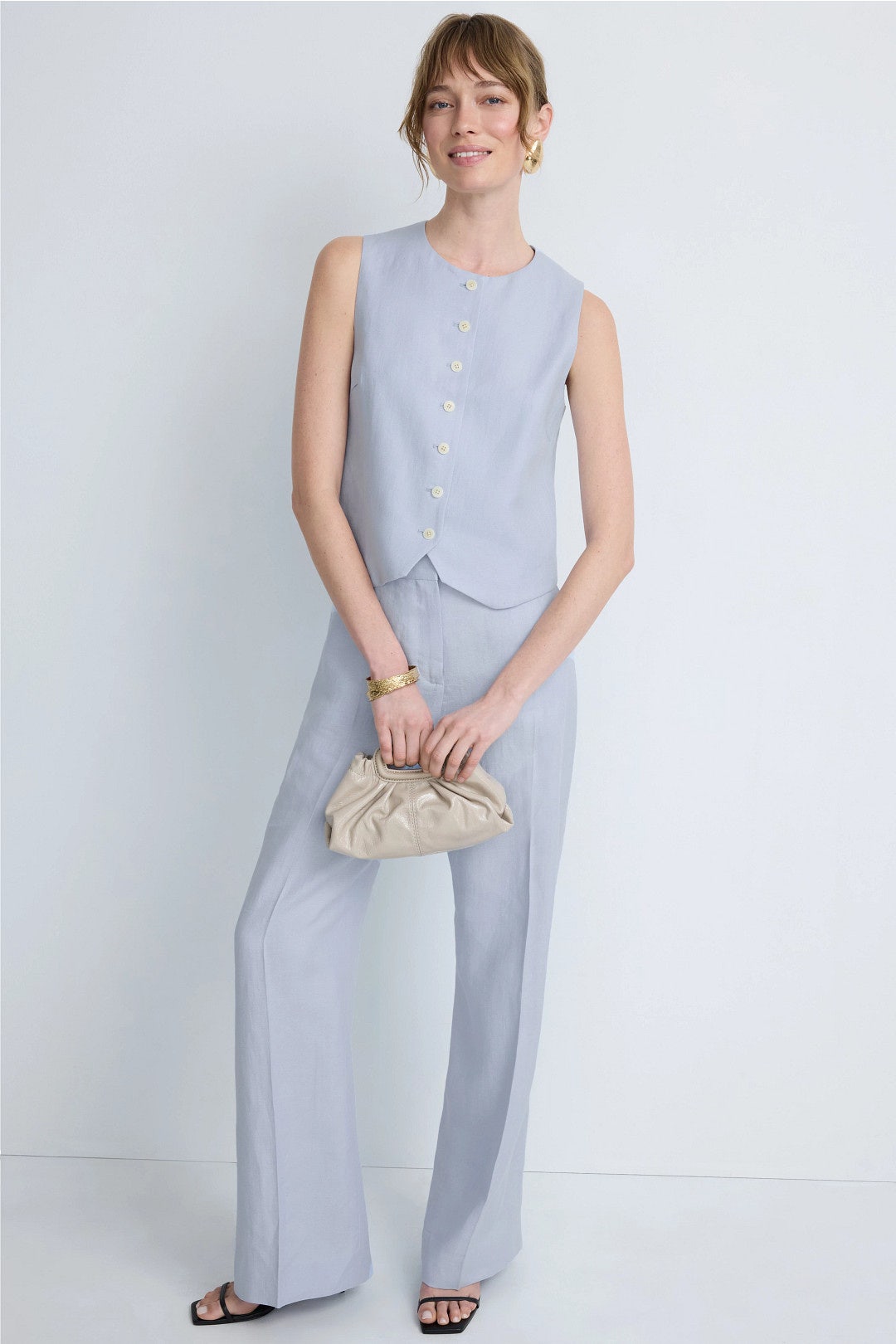 Soho Trouser by Argent 3