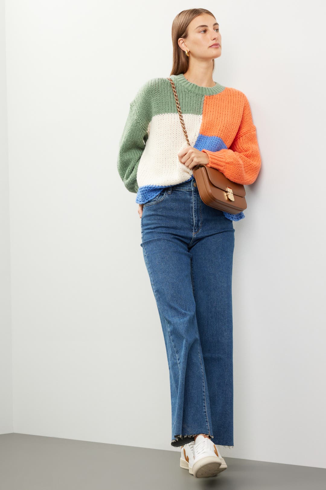 Frankie Knit Jumper by MINKPINK | Rent the Runway