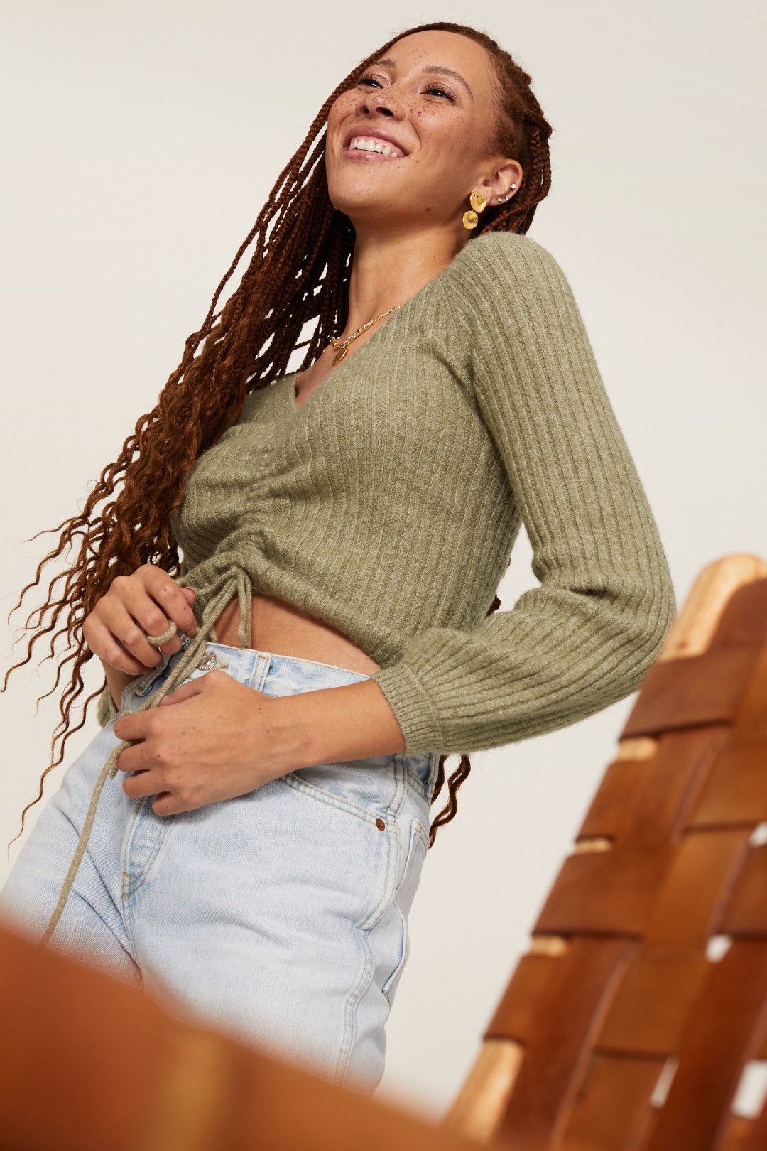 Make It Short Sweater by BB Dakota 3