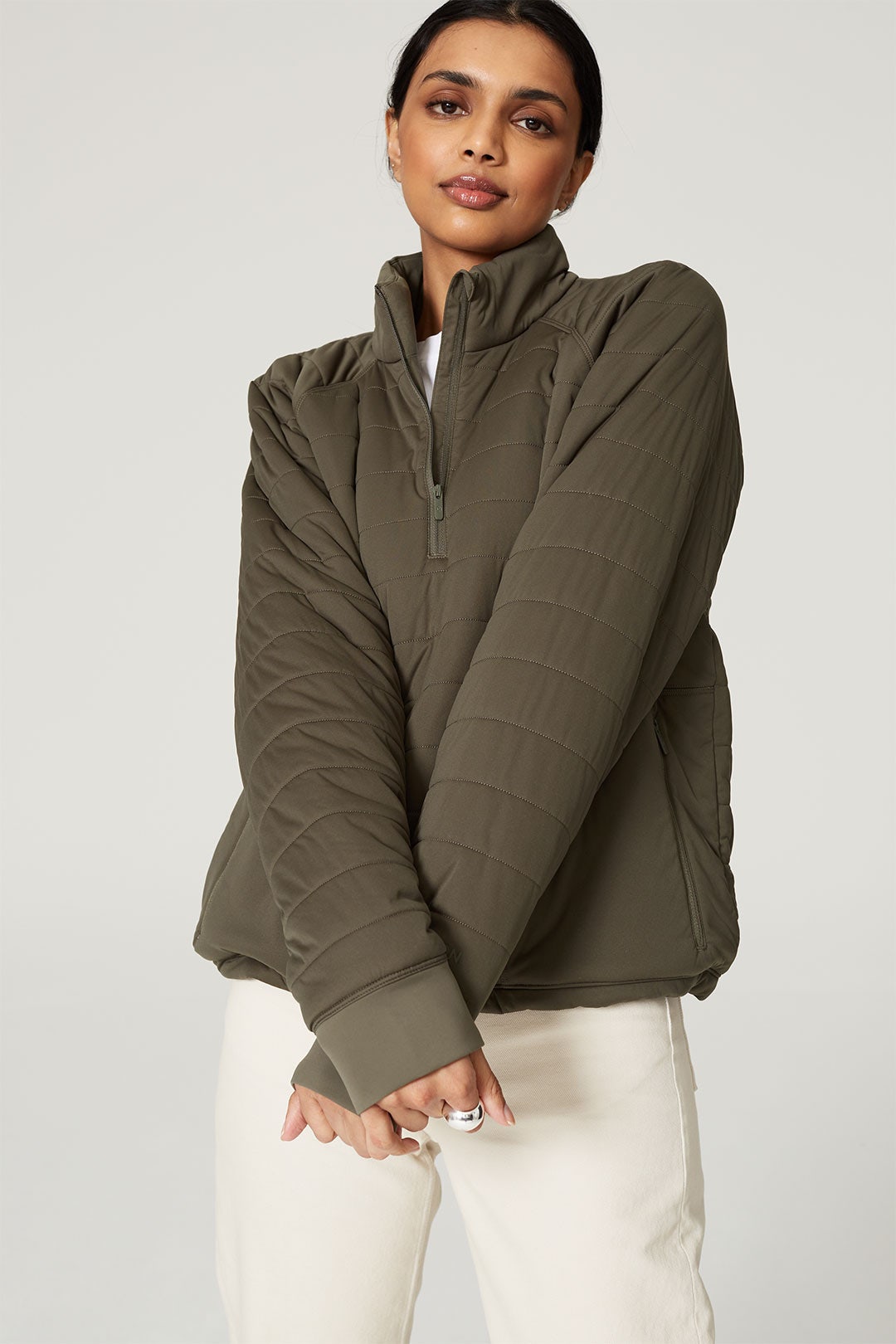 Dynamics Half Zip by Lululemon 3