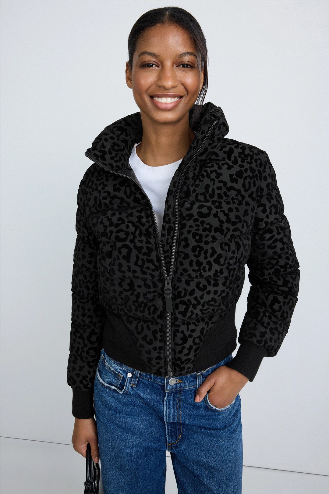 Yaya Puffer Coat by Mackage 3