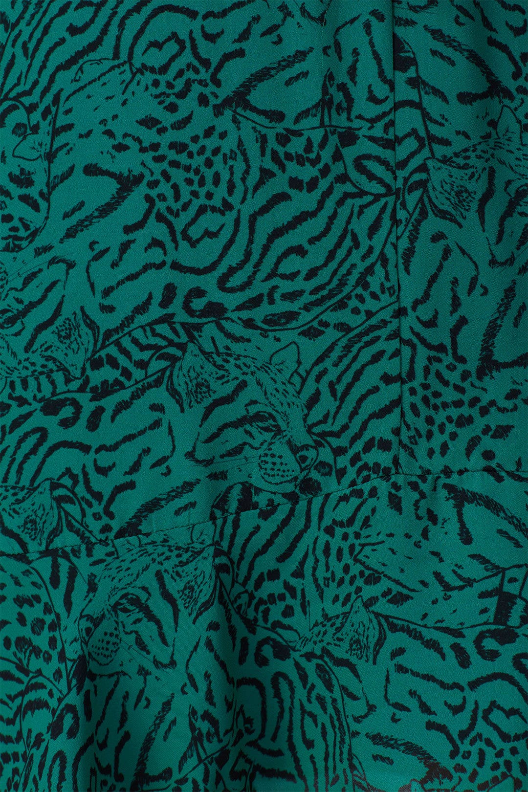 Green Mercer Dress by Parker 3