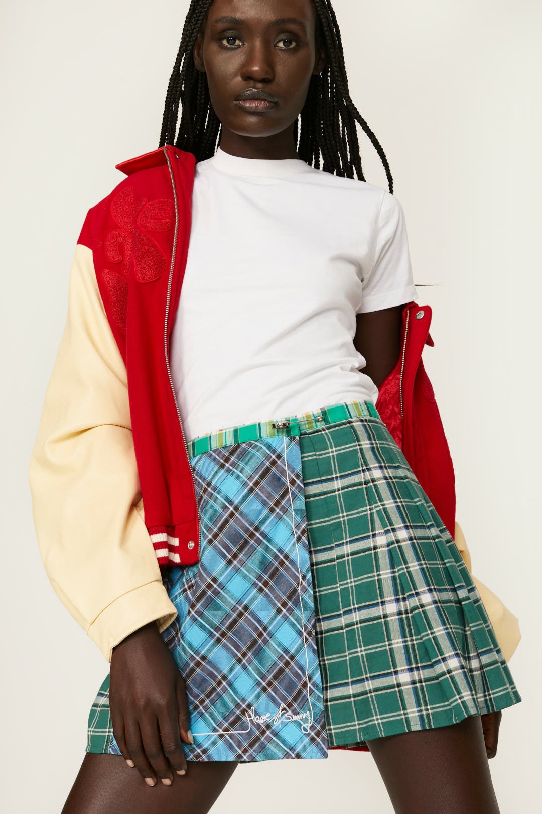 [House of Sunny] ハウスオブサニー スカート Skirt House of Sunny In Bloom Skirt | Free People