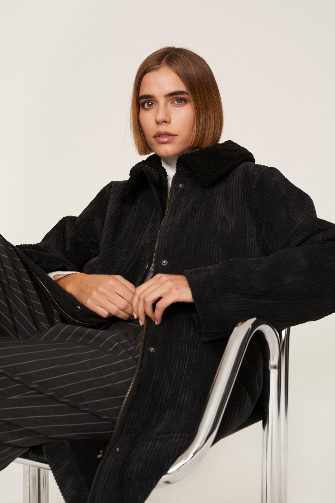 Corduroy Parka by Thakoon 3