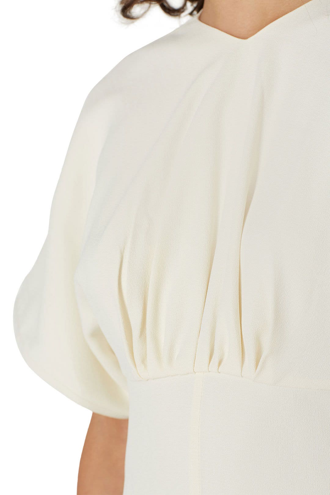 Batwing Midi Dress by Victoria Beckham 3