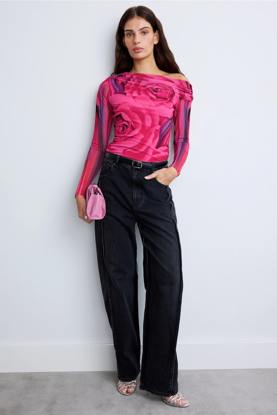 Mesh Barry Top by AFRM 3