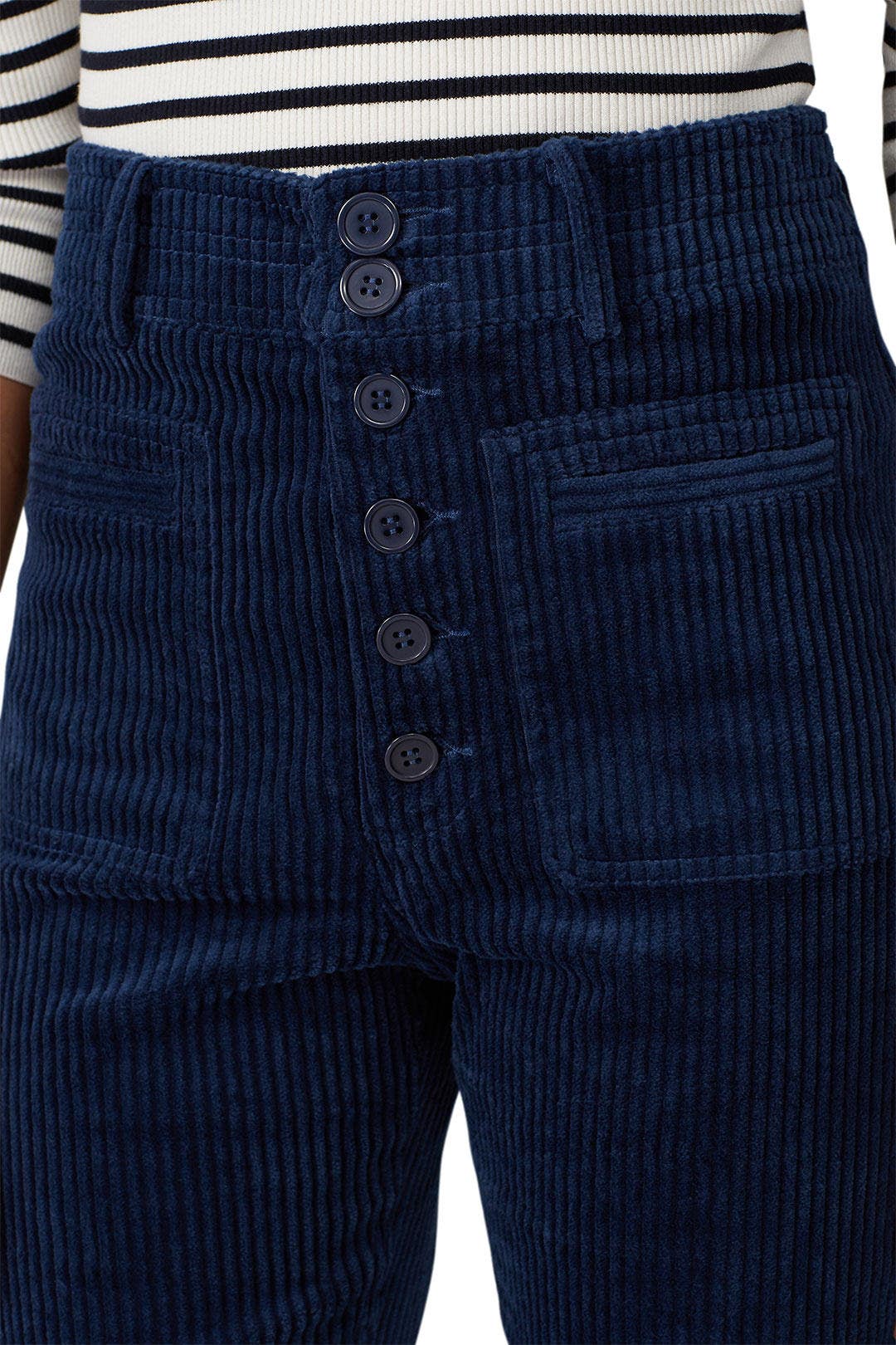 Slim Marston Corduroy Pants by Apiece Apart 3