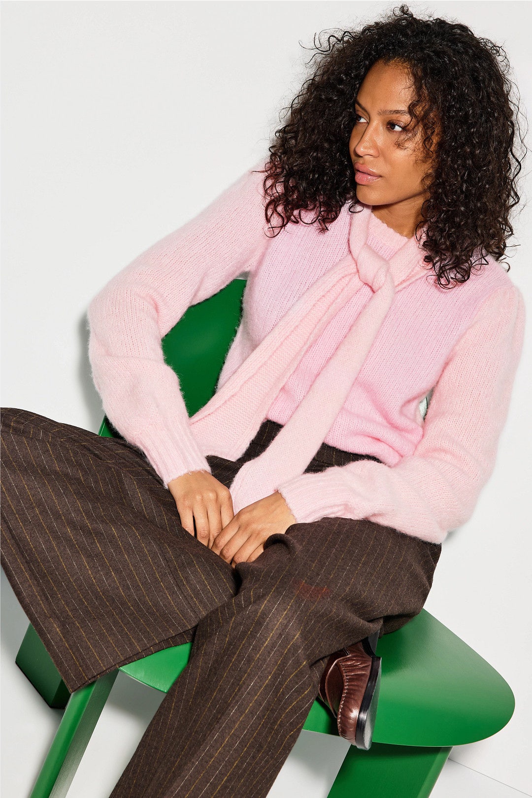 Leilani Sweater by Derek Lam 10 Crosby 3