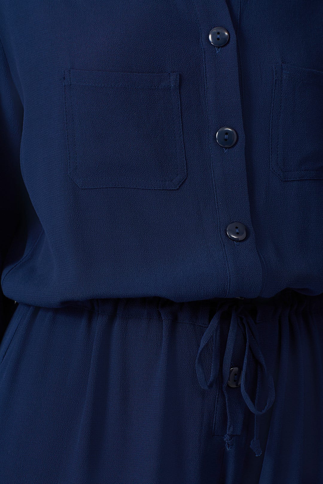 Blue Havana Jumpsuit by Flynn Skye 3