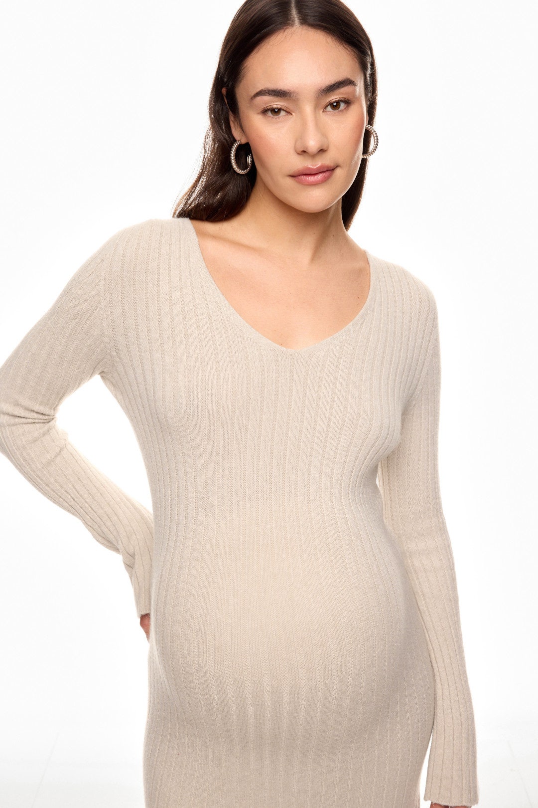 Sofia Dress by PIETRO BRUNELLI MATERNITY 3