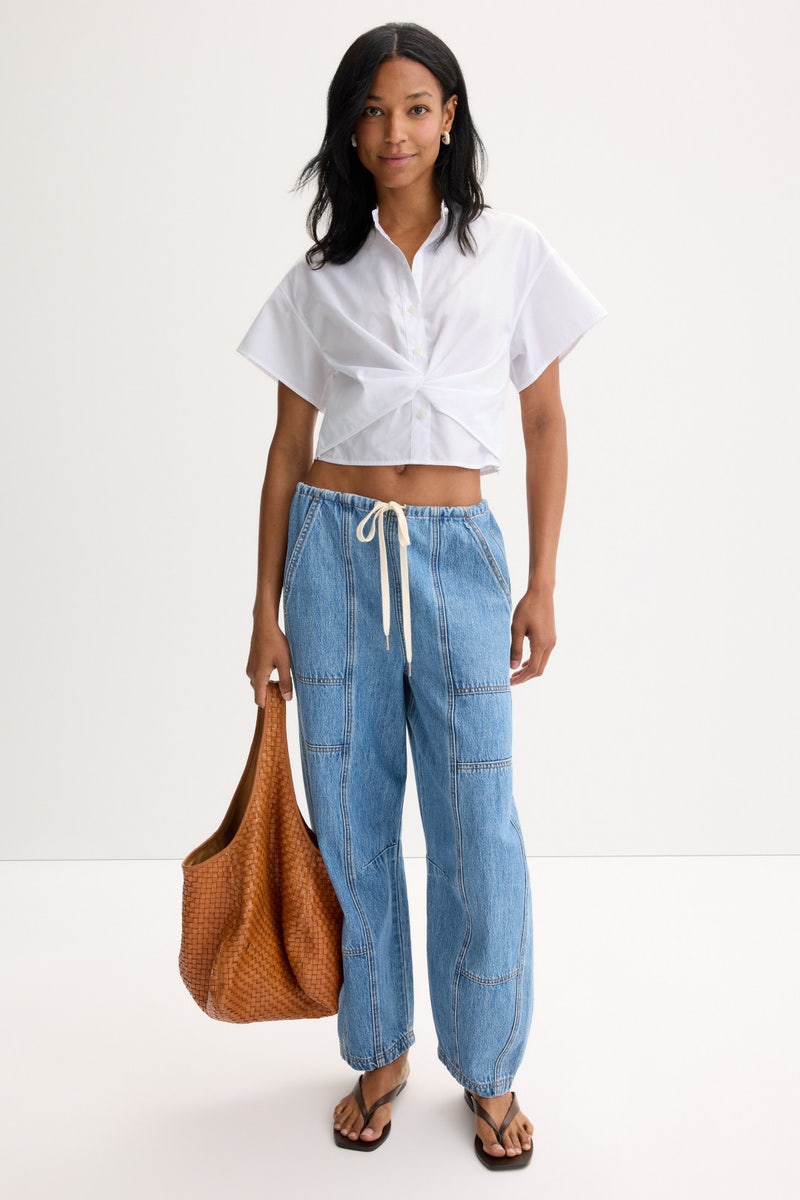 Gretchen Poplin Shirt by rag & bone - Photo 3