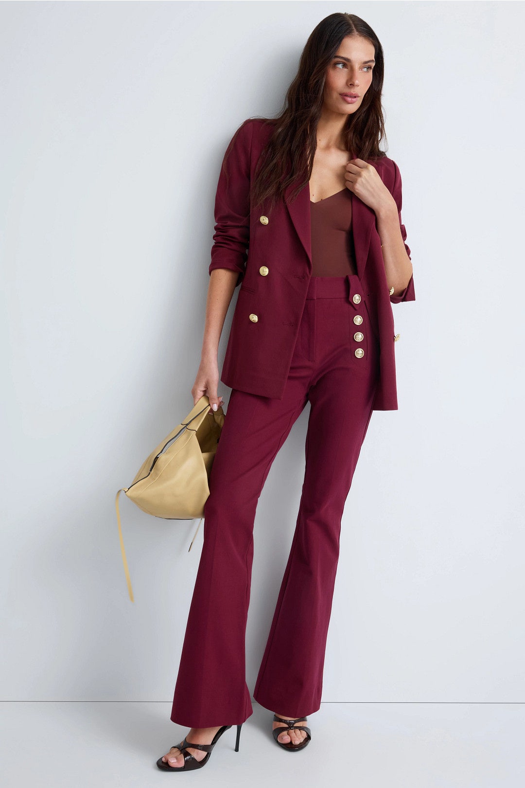 Walter Double Breasted Jacket by Derek Lam 10 Crosby 3