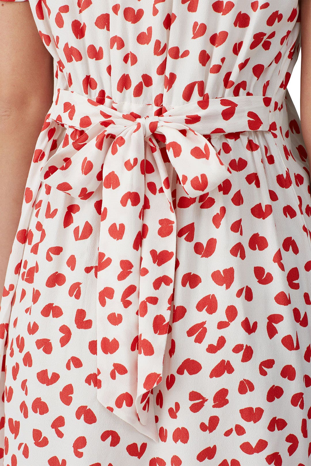 Marguerite Maternity Dress by Seraphine 3