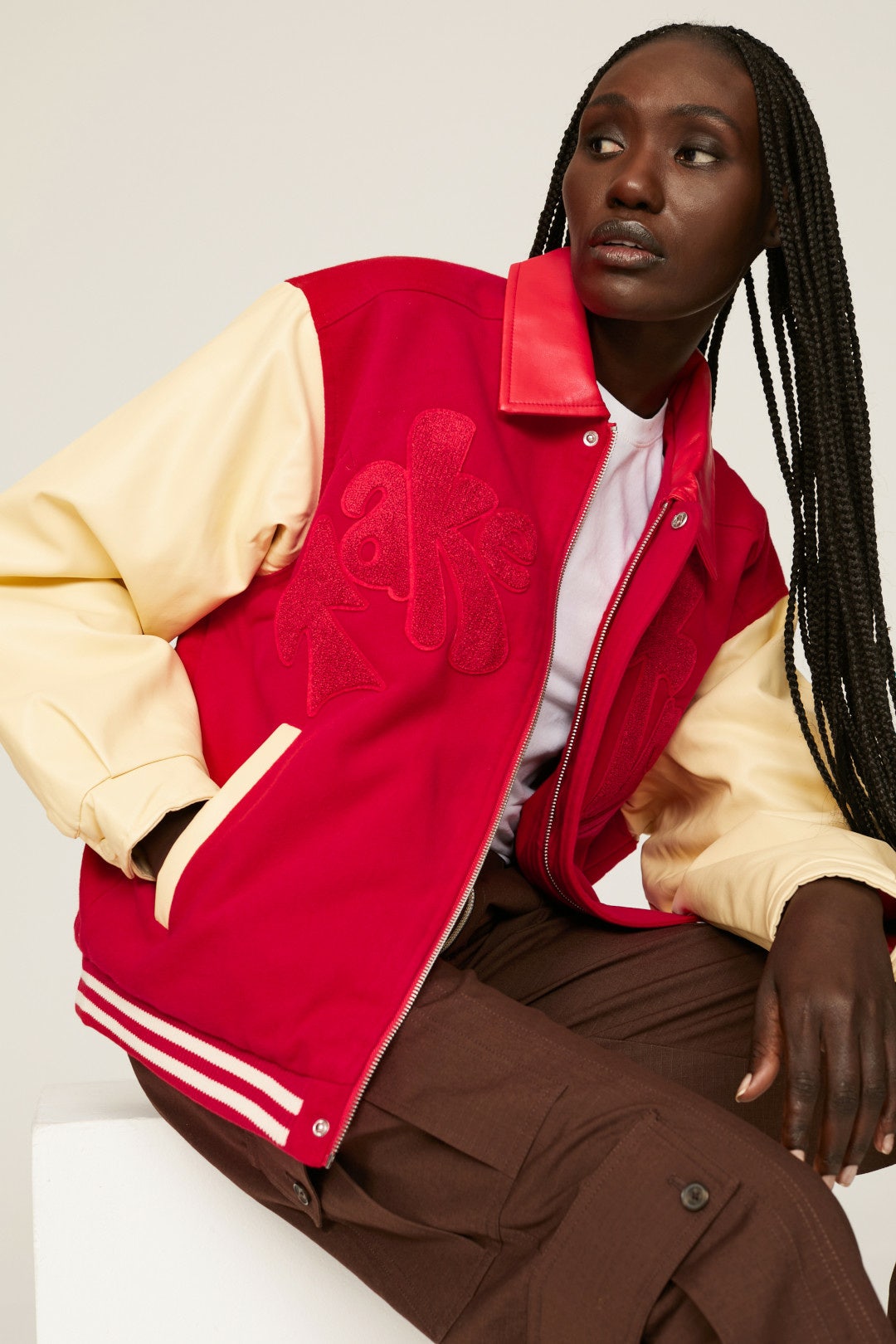 Take A Trip Bomber by House of Sunny 3