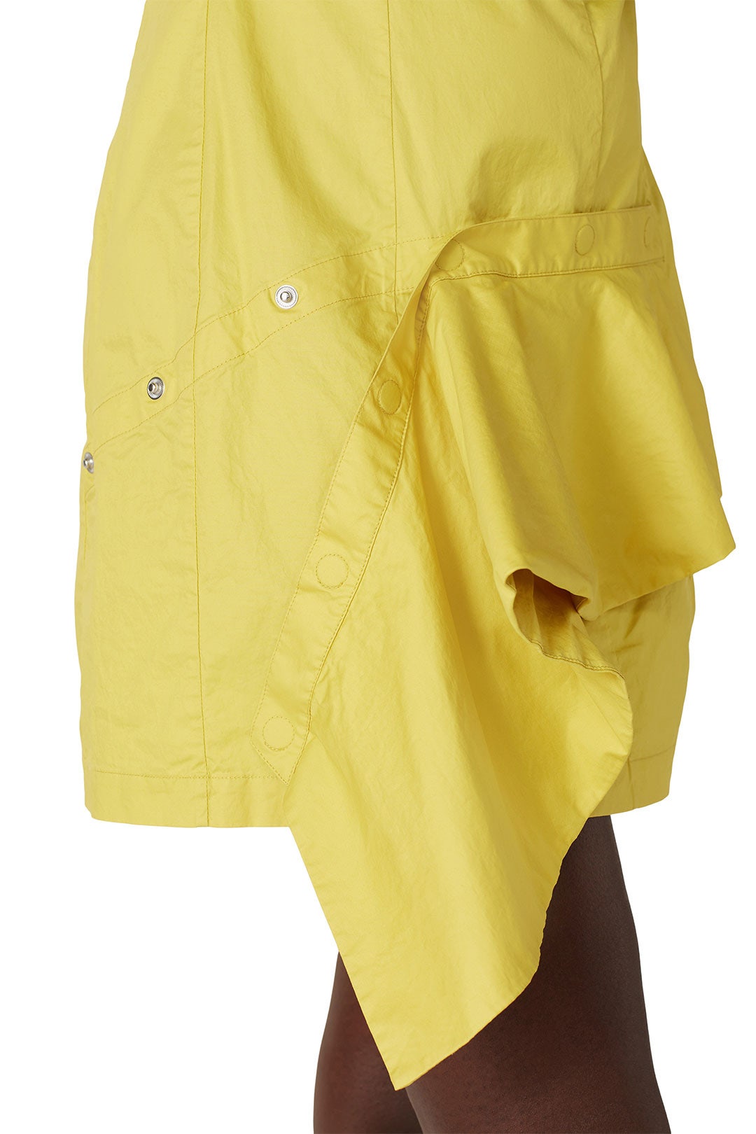 Gathered Ring Ruffle Dress by 3.1 Phillip Lim 3