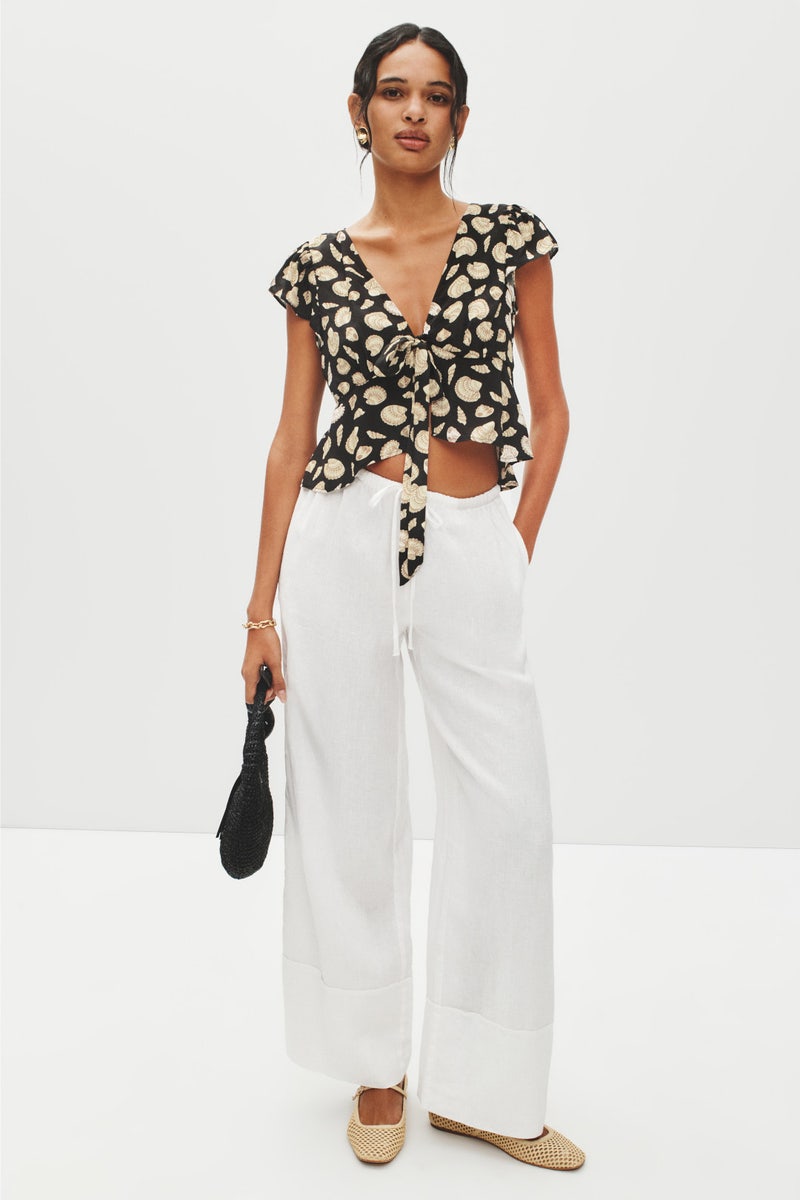 Caponi Top by Ciao Lucia - Photo 3