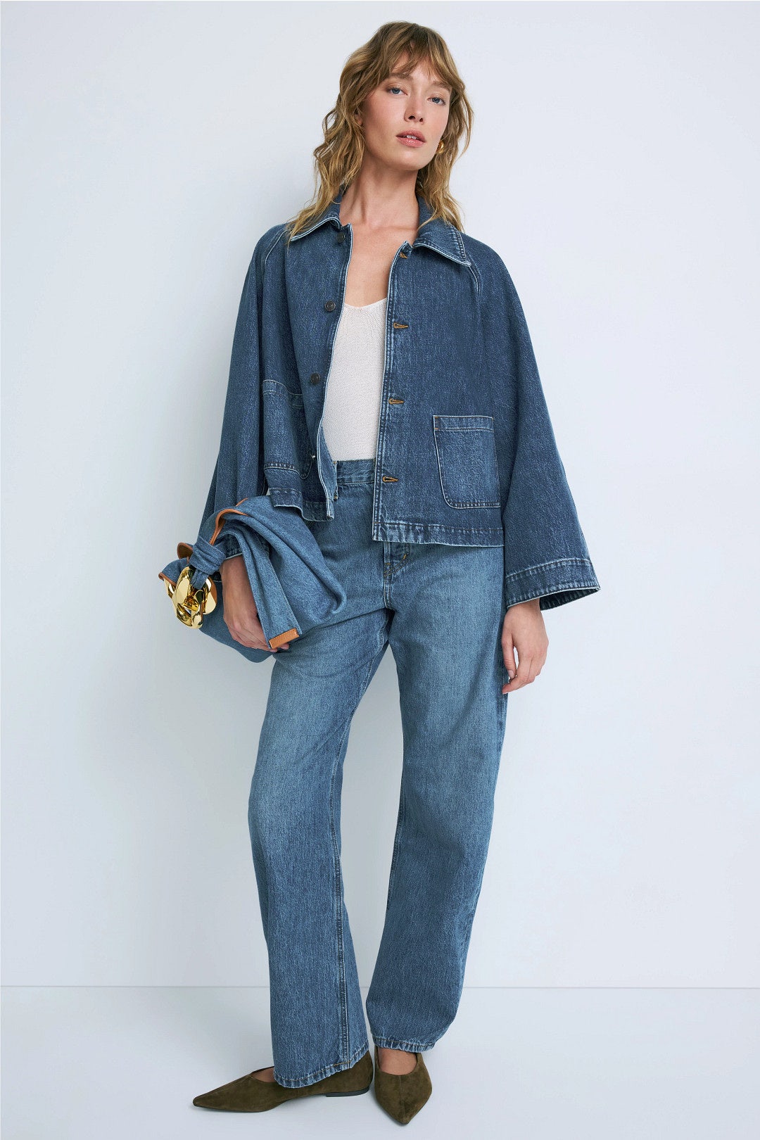 Swing Jacket by FRAME 3