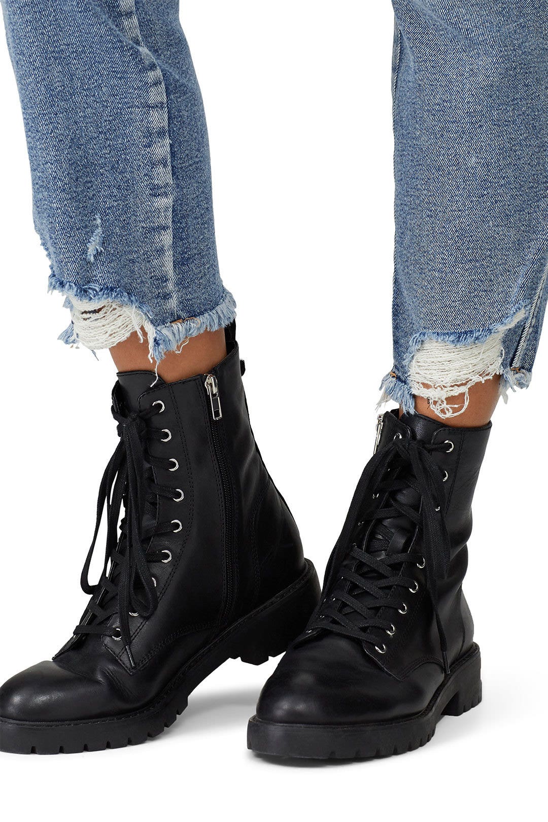 Good Curve Straight Leg Jeans by GOOD AMERICAN 3