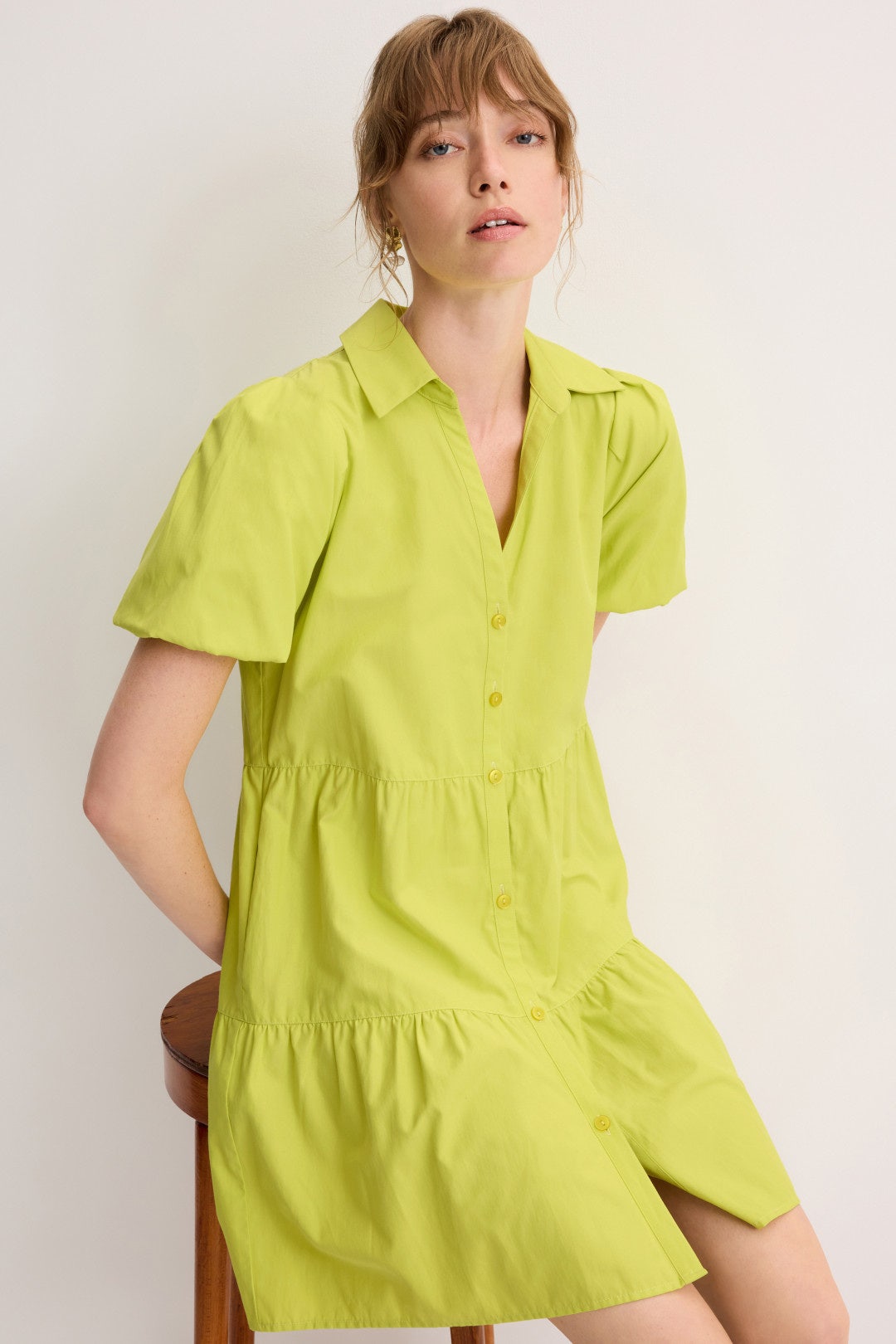 Havana Mini Dress by Brochu Walker 3