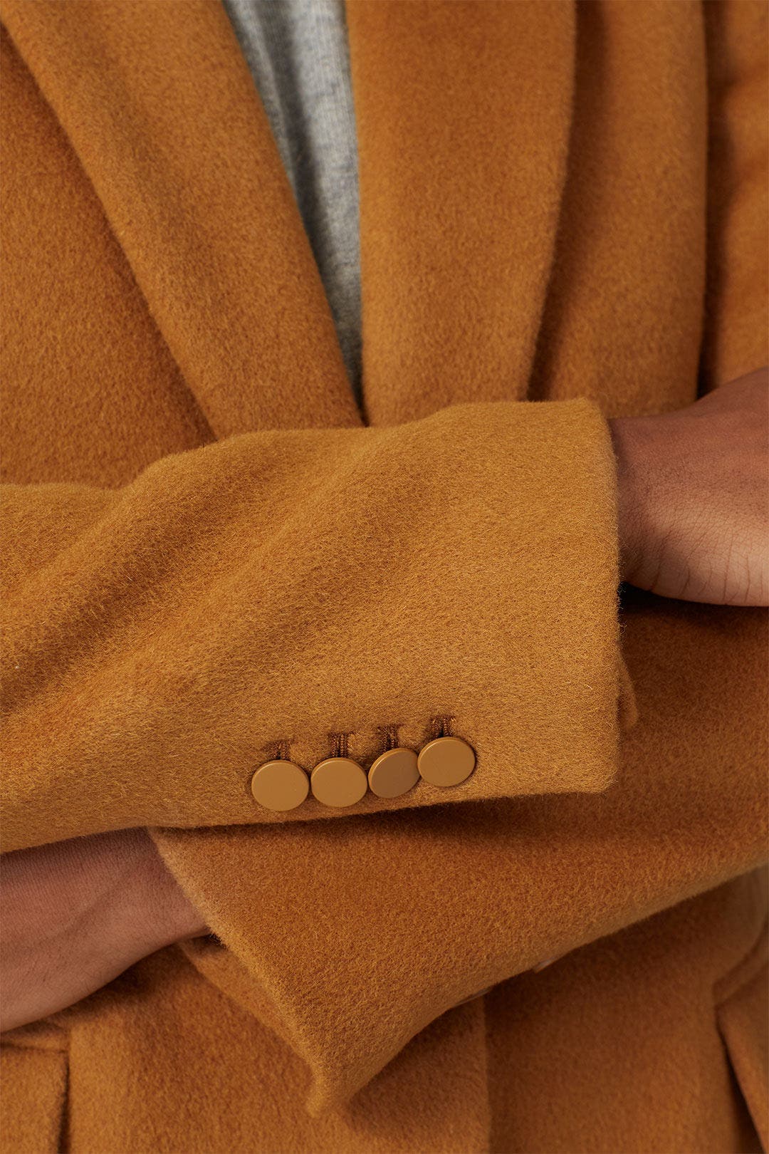 Honey Islahh Coat by Club Monaco 3