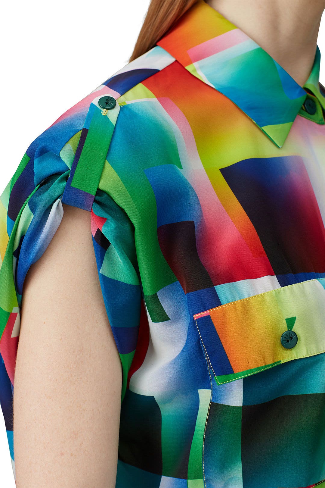 Floyd Prism Midi Dress by Le Superbe 3